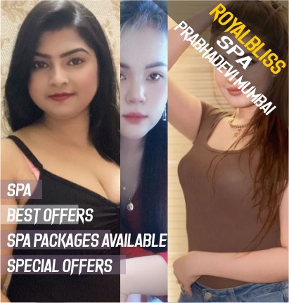 Deep Tissue Massage in Prabhadevi